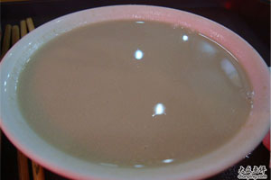 Dou Zhi (Acid Soya-bean Juice)