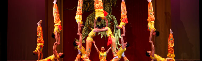 Acrobatics