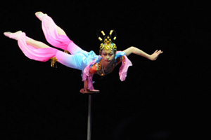 Acrobatics